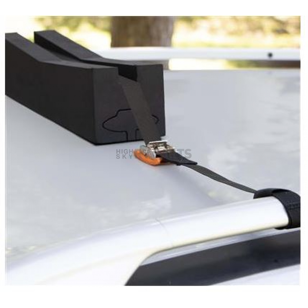 Roof rack clamp online kit